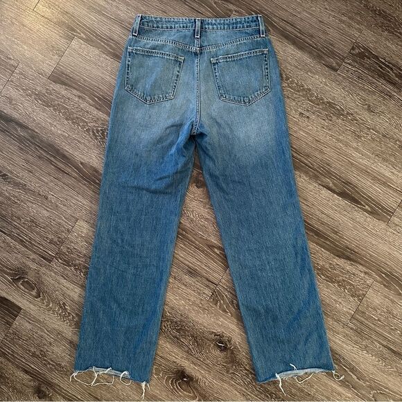 L'AGENCE Tiana high-rise wide-leg jeans - Picture 6 of 7